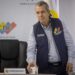 Juan Carlos Delpino llama a mantener «clima pacífico» en Venezuela tras arrestos en campaña