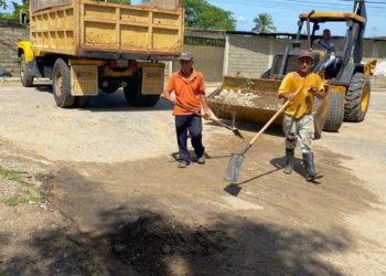 Alcaldía de Sucre atiende emergencias causadas por crecida de quebrada San Alejo