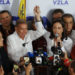 María Corina Machado dice que el «nuevo presidente electo» es Edmundo González Urrutia