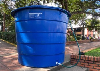 Táchira | Tras 16 días sin agua las comunidades deben acudir a métodos antiguos para satisfacer sus necesidades