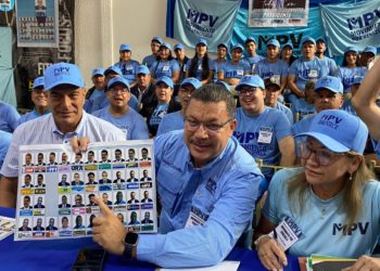 Simón Calzadilla desde el Táchira: “el venezolano está venciendo el miedo“