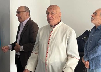Desde el Táchira el Obispo auxiliar de Mérida pidió a los candidatos prudencia y sabiduría