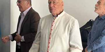 Desde el Táchira el Obispo auxiliar de Mérida pidió a los candidatos prudencia y sabiduría