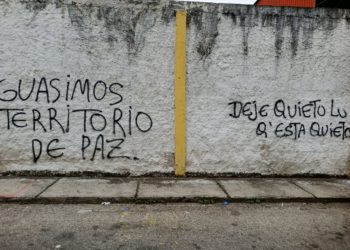 Táchira | Centros electorales y casas de opositores fueron vandalizadas en el municipio Guásimos