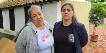 Táchira/ Madre de joven detenido denuncia que su hijo convulsionó tras ser supuestamente golpeado por la Guardia Nacional 