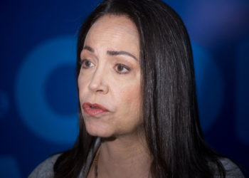 María Corina dice que Maduro apela a la «fuerza bruta» ante ventaja electoral de la oposición