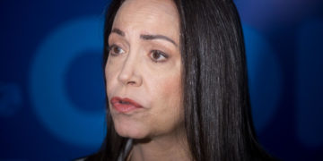 María Corina dice que Maduro apela a la «fuerza bruta» ante ventaja electoral de la oposición