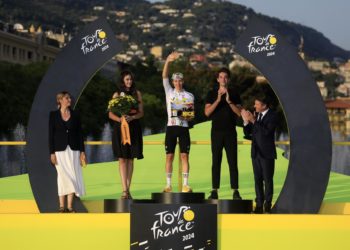 Pogacar: «Ganar el Giro era increíble, agregar el Tour es otro nivel»