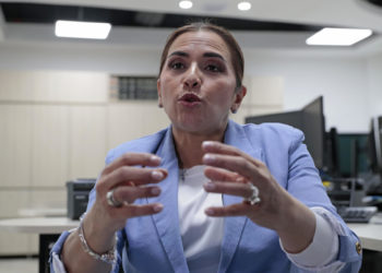 Gobernadora colombiana: Cada vez perdemos más territorio frente a los grupos armados