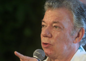 Santos considera que hacer una Constituyente sería «un callejón sin salida» para Colombia