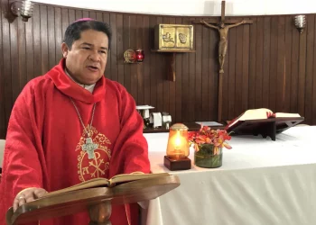 Obispo de Trujillo sobre las elecciones presidenciales: “elijamos bien, donde hay progreso hay paz”