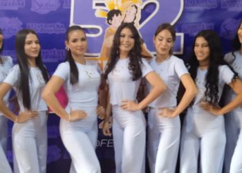 El sábado 6 de julio eligen la reina de las 52 Ferias de Sabana de Mendoza