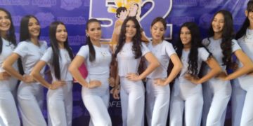 El sábado 6 de julio eligen la reina de las 52 Ferias de Sabana de Mendoza