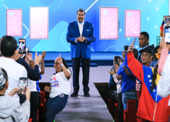 Maduro afirma que entre 2013 y 2023 emigraron más de dos millones de venezolanos