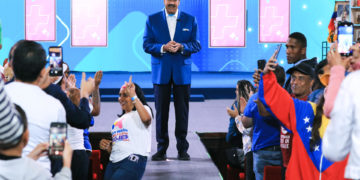 Maduro afirma que entre 2013 y 2023 emigraron más de dos millones de venezolanos