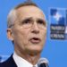 Stoltenberg dice que si hay un alto el fuego en Ucrania el país debería entrar en la OTAN
