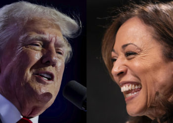 EEUU Elecciones| Harris mejora ligeramente los números de Biden en sondeos, pero sigue por detrás de Trump