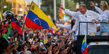 González Urrutia dice que el Gobierno venezolano se «robó todo menos la esperanza» de cambio político