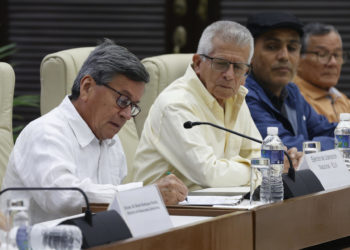 El ELN pide garantías al Gobierno colombiano y denuncia supuestos incumplimientos