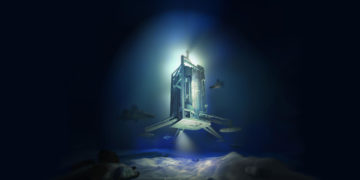 La glaciación de la Antártida comenzó hace 34 millones de años y sólo en la parte Oriental