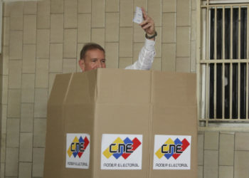 Candidato Edmundo González Urrutia confía en que la Fuerza Armada de Venezuela hará respetar el resultado electoral