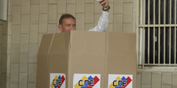 Candidato Edmundo González Urrutia confía en que la Fuerza Armada de Venezuela hará respetar el resultado electoral