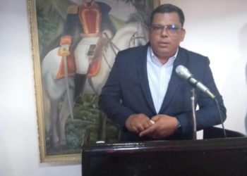 Carlos Iglesias en Betijoque: “Cristóbal Mendoza un hombre que amo a su patria y quiso a su pueblo”