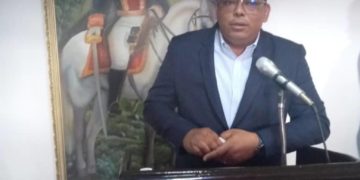 Carlos Iglesias en Betijoque: “Cristóbal Mendoza un hombre que amo a su patria y quiso a su pueblo”
