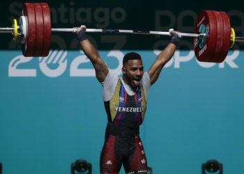 Deportes| Venezuela se prepara revalidar medallas en París 2024