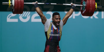 Deportes| Venezuela se prepara revalidar medallas en París 2024