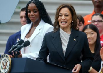Kamala Harris asegura que Biden ha hecho más en un mandato que otros en dos
