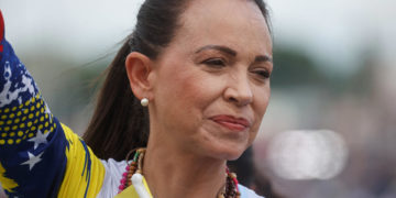 María Corina Machado dice que los venezolanos deben sanar las heridas y reencontrarse
