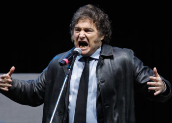 Milei: «Ni Maduro se cree la estafa electoral que festeja»
