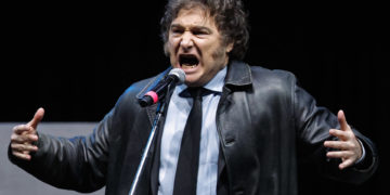 Milei: «Ni Maduro se cree la estafa electoral que festeja»