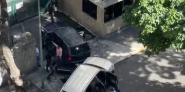 «Funcionarios encapuchados» detienen al exdiputado opositor Freddy Superlano