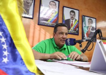 Gobernador de Trujillo: “extrema derecha intentó incendiar la Alcaldía de Boconó”
