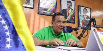 Gobernador de Trujillo: “extrema derecha intentó incendiar la Alcaldía de Boconó”