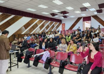 Ante la falta de presupuesto | Estudiantes recuperan espacios universitarios en la ULA