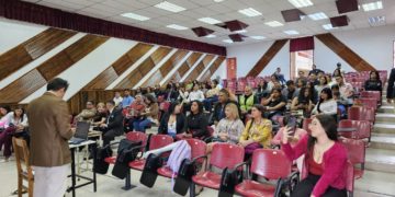 Ante la falta de presupuesto | Estudiantes recuperan espacios universitarios en la ULA