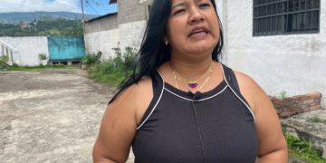 Táchira/ La secretaria de AD judicializada afirmó que no es momento de votar por la tarjeta del partido blanco