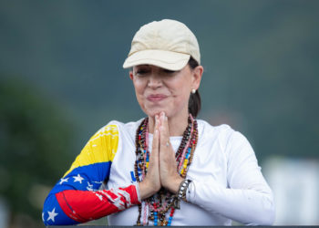 Machado responsabiliza a Maduro de la integridad de su jefe de seguridad detenido
