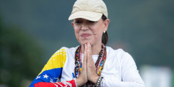 Machado responsabiliza a Maduro de la integridad de su jefe de seguridad detenido