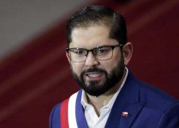 Boric respalda a Lula y dice que Maduro «no puede amenazar con baños de sangre»