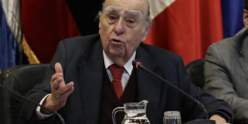 Julio María Sanguinetti: «La elección de Venezuela mueve a la mayor de las preocupaciones»