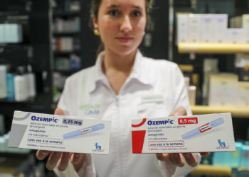 Los medicamentos para adelgazar triunfan en EEUU pese al precio y sus efectos secundarios