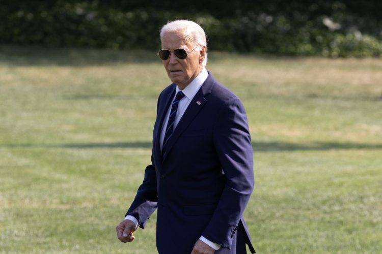 El presidente de EE.UU., Joe Biden. EFE/EPA/MICHAEL REYNOLDS