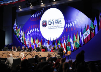 La OEA convoca a una reunión extraordinaria para abordar el proceso electoral en Venezuela