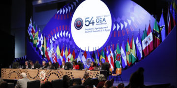 La OEA convoca a una reunión extraordinaria para abordar el proceso electoral en Venezuela