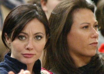 Muere la actriz Shannen Doherty, protagonista de ‘Beverly Hills 90210’
