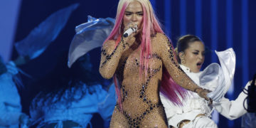 La «Bichota» Karol G pone Madrid «más bonito» y (más) a fuego con su gesta inédita